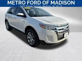 Ford Edge 2014 AWD SEL 4dr Crossover