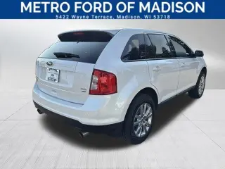 Ford Edge 2014 AWD SEL 4dr Crossover