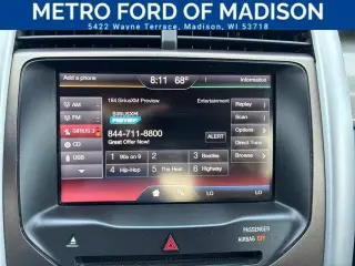 Ford Edge 2014 AWD SEL 4dr Crossover