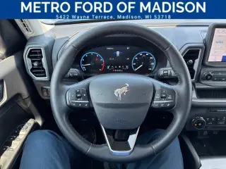 Ford Bronco Sport 2024 AWD Big Bend 4dr SUV