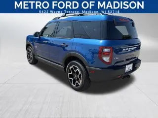 Ford Bronco Sport 2024 AWD Big Bend 4dr SUV