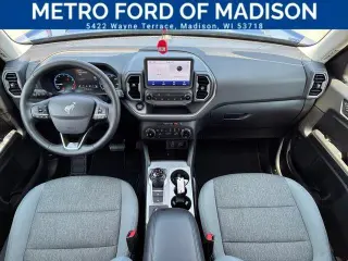 Ford Bronco Sport 2024 AWD Big Bend 4dr SUV
