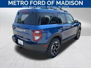Ford Bronco Sport 2024 AWD Big Bend 4dr SUV