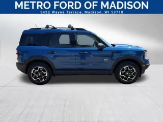 Ford Bronco Sport 2024 AWD Big Bend 4dr SUV