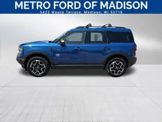Ford Bronco Sport 2024 AWD Big Bend 4dr SUV
