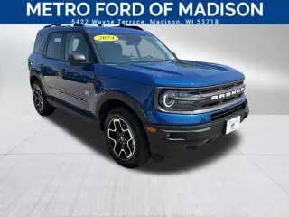 Ford Bronco Sport 2024 AWD Big Bend 4dr SUV