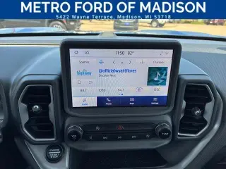 Ford Bronco Sport 2024 AWD Big Bend 4dr SUV