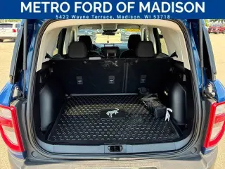 Ford Bronco Sport 2024 AWD Big Bend 4dr SUV