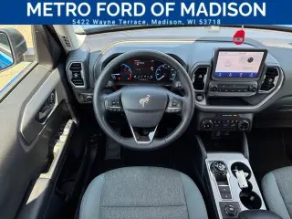 Ford Bronco Sport 2024 AWD Big Bend 4dr SUV