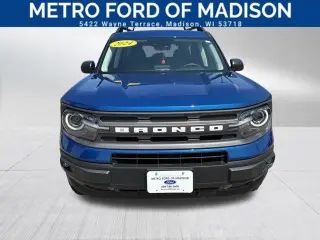 Ford Bronco Sport 2024 AWD Big Bend 4dr SUV