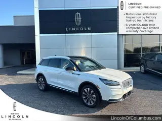 Lincoln Corsair 2022 AWD Reserve 4dr SUV
