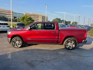 Ram 1500 2019 4x4 Limited 4dr Crew Cab 5.6 ft. SB Pickup