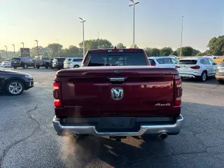 Ram 1500 2019 4x4 Limited 4dr Crew Cab 5.6 ft. SB Pickup