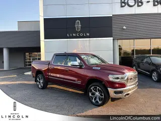 Ram 1500 2019 4x4 Limited 4dr Crew Cab 5.6 ft. SB Pickup