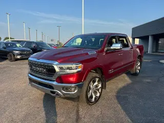 Ram 1500 2019 4x4 Limited 4dr Crew Cab 5.6 ft. SB Pickup