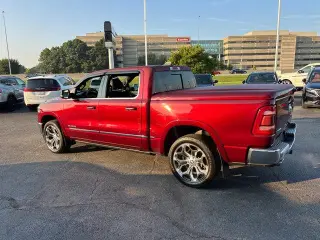 Ram 1500 2019 4x4 Limited 4dr Crew Cab 5.6 ft. SB Pickup
