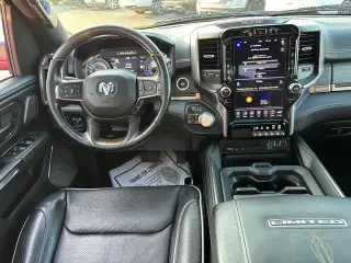 Ram 1500 2019 4x4 Limited 4dr Crew Cab 5.6 ft. SB Pickup