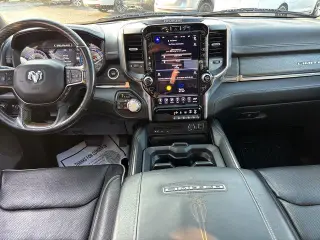 Ram 1500 2019 4x4 Limited 4dr Crew Cab 5.6 ft. SB Pickup