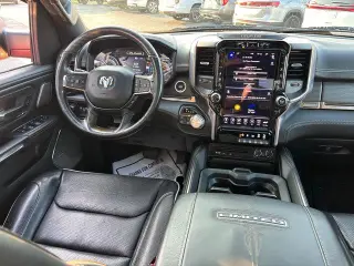 Ram 1500 2019 4x4 Limited 4dr Crew Cab 5.6 ft. SB Pickup