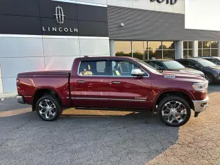 Ram 1500 2019 4x4 Limited 4dr Crew Cab 5.6 ft. SB Pickup