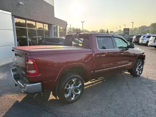 Ram 1500 2019 4x4 Limited 4dr Crew Cab 5.6 ft. SB Pickup