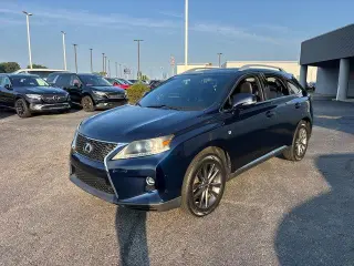 Lexus RX 350 2015 AWD 4dr SUV