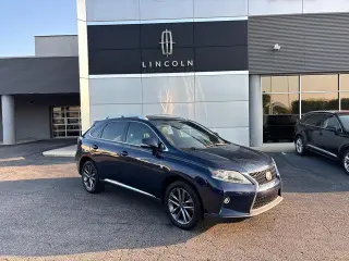 Lexus RX 350 2015 AWD 4dr SUV