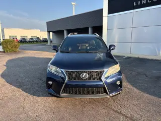 Lexus RX 350 2015 AWD 4dr SUV