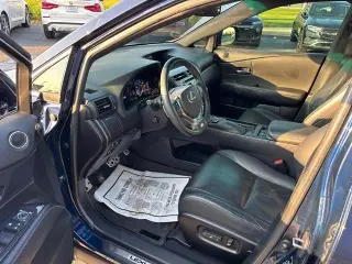 Lexus RX 350 2015 AWD 4dr SUV