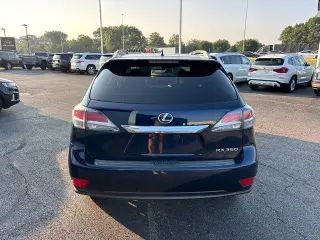 Lexus RX 350 2015 AWD 4dr SUV