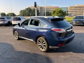 Lexus RX 350 2015 AWD 4dr SUV