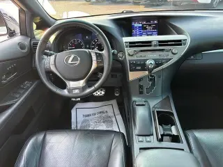 Lexus RX 350 2015 AWD 4dr SUV