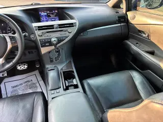 Lexus RX 350 2015 AWD 4dr SUV