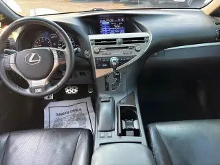 Lexus RX 350 2015 AWD 4dr SUV