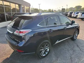 Lexus RX 350 2015 AWD 4dr SUV