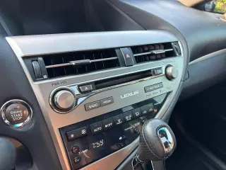 Lexus RX 350 2015 AWD 4dr SUV