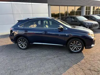 Lexus RX 350 2015 AWD 4dr SUV