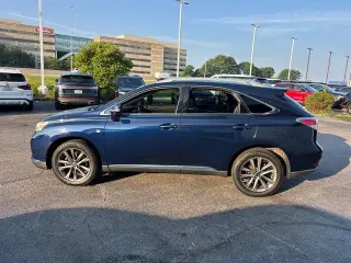Lexus RX 350 2015 AWD 4dr SUV