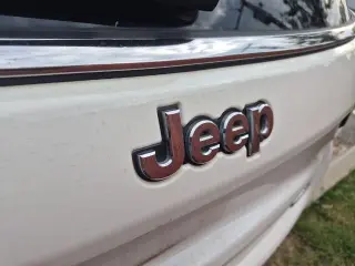 Jeep Compass 2018 Latitude 4dr SUV