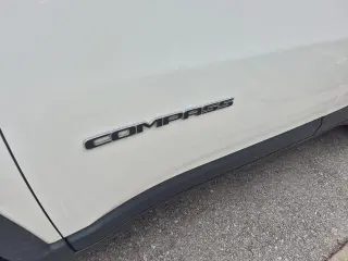 Jeep Compass 2018 Latitude 4dr SUV