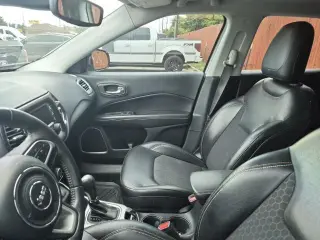 Jeep Compass 2018 Latitude 4dr SUV