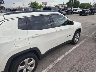 Jeep Compass 2018 Latitude 4dr SUV