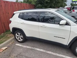 Jeep Compass 2018 Latitude 4dr SUV