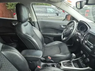 Jeep Compass 2018 Latitude 4dr SUV