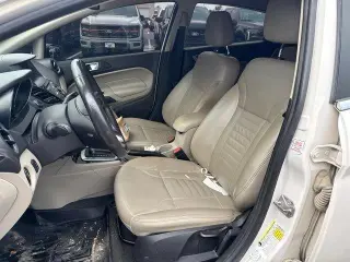 Ford Fiesta 2017 Titanium 4dr Hatchback