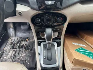 Ford Fiesta 2017 Titanium 4dr Hatchback
