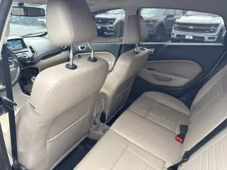 Ford Fiesta 2017 Titanium 4dr Hatchback