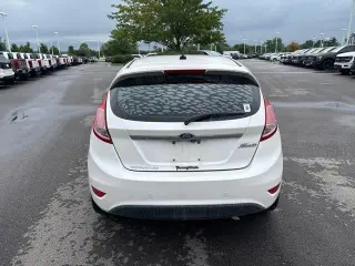 Ford Fiesta 2017 Titanium 4dr Hatchback