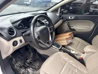 Ford Fiesta 2017 Titanium 4dr Hatchback