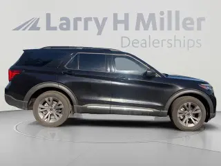 Ford Explorer 2025 AWD Active 4dr SUV